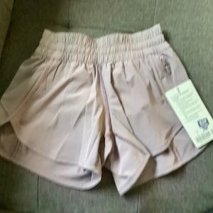 Lulu lemon shorts
